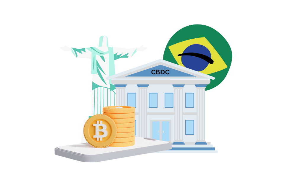 Brazil's CBDC pilot contains code that can freeze or reduce funds, dev claims- FinanceTody